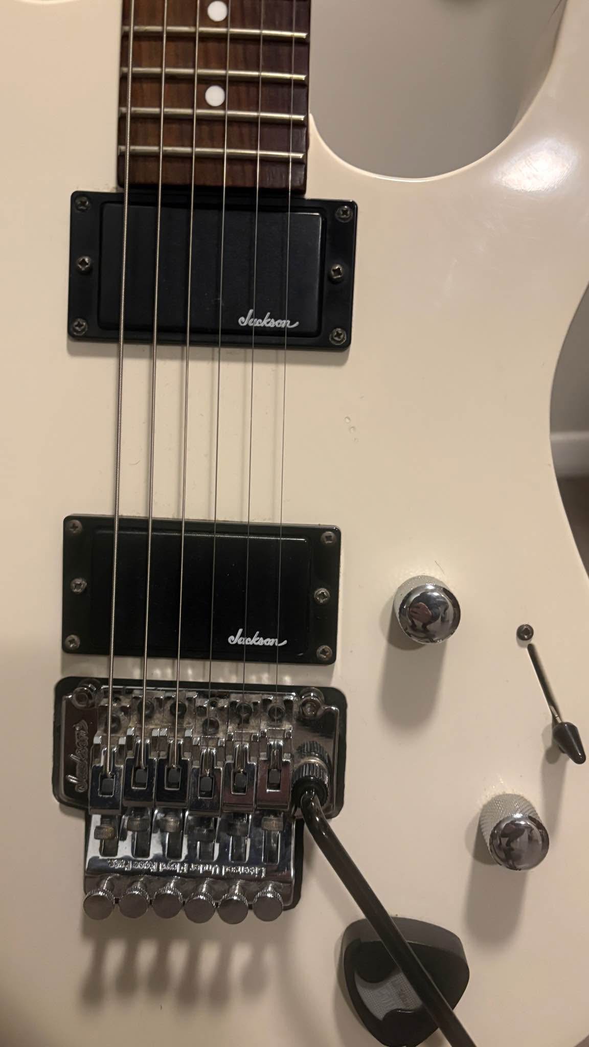 Jackson Dinky JS30 - Electric Guitars - Upper Hutt, New Zealand ...