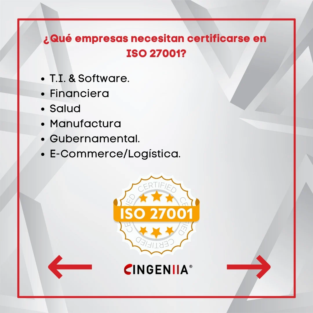 Ingeniia - ¿Eres un AUDITOR INTERNO o un LÍDER DEL EQUIPO AUDITOR? 🤔 👐🏻 ...