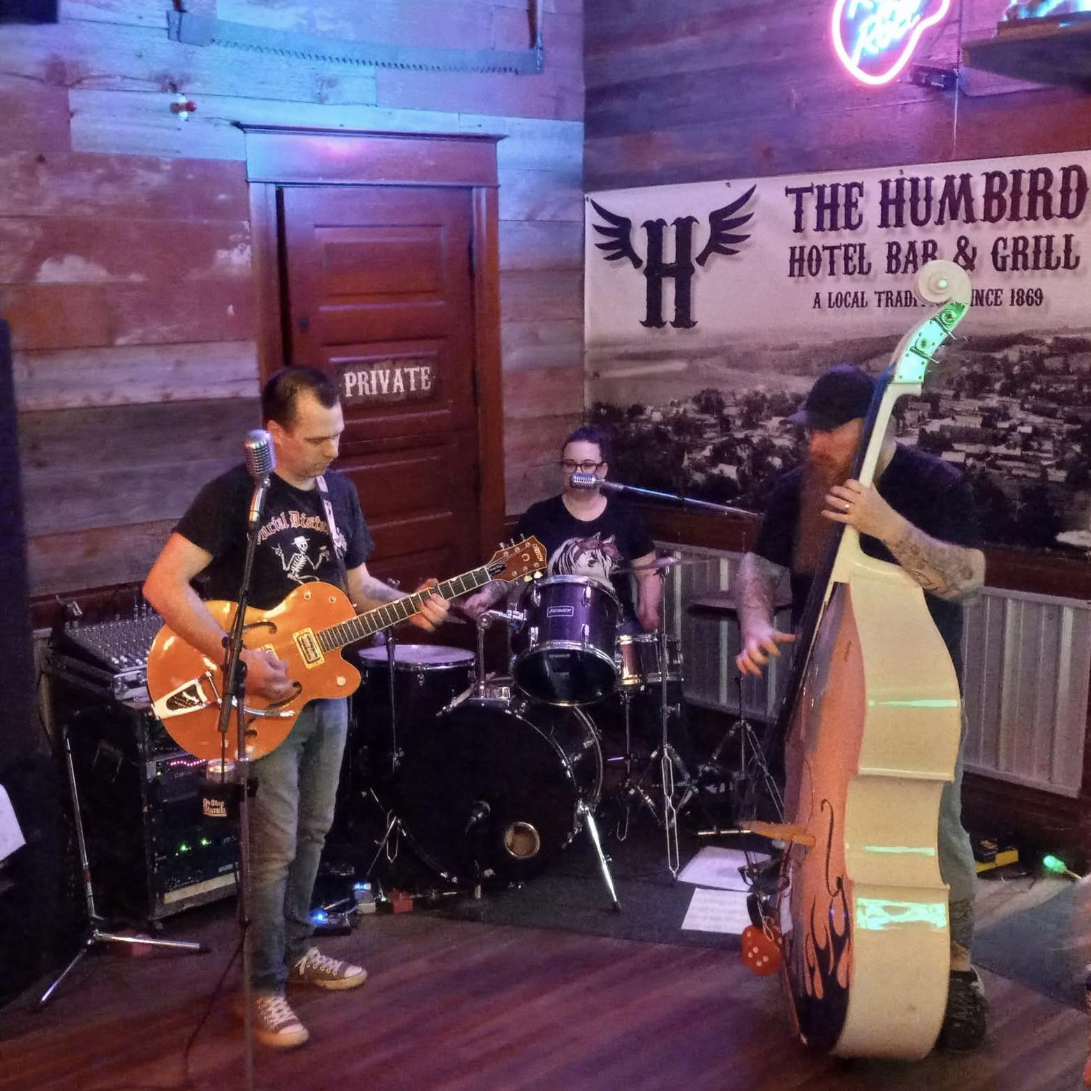 Rockabilly Riot Band