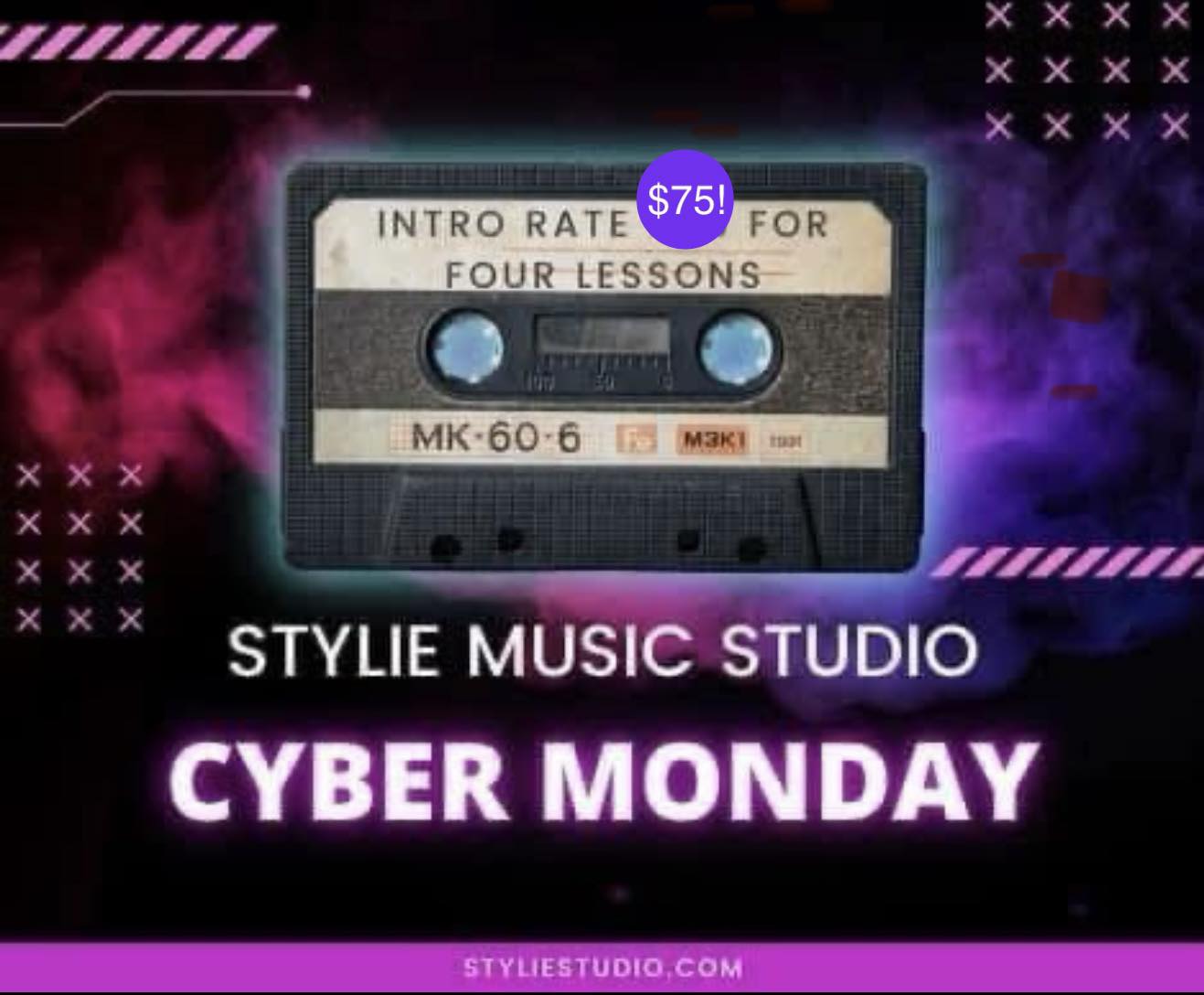 Stylie Music Studio | Worthington OH
