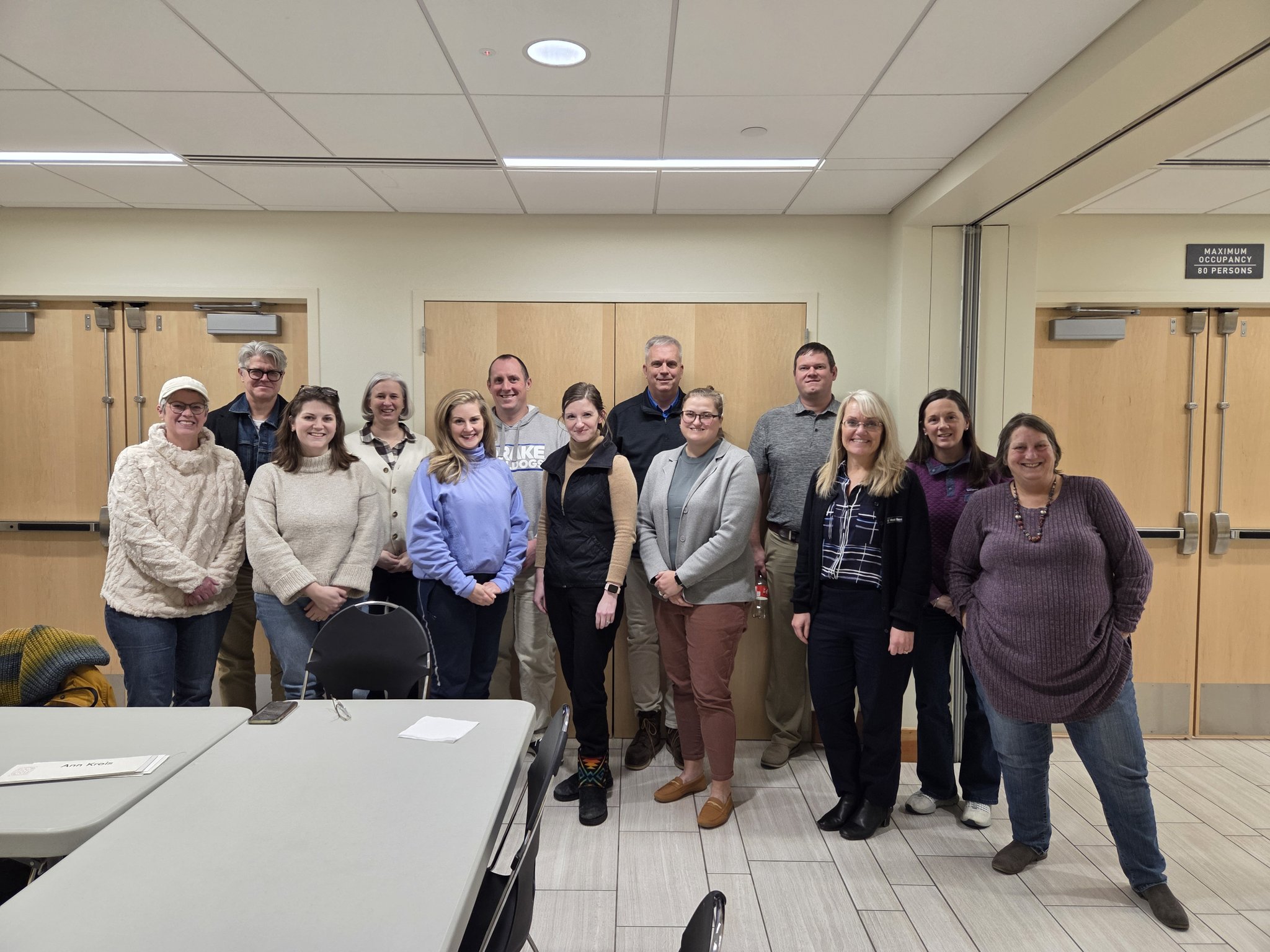 West - Welcome and thank you to the new and returning members of the ...