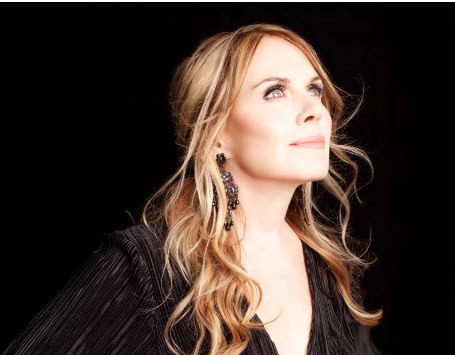 Mary Fahl, former lead singer of October Project