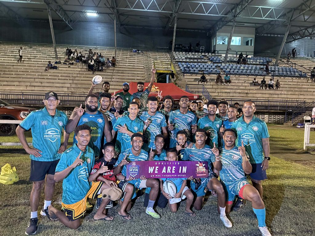 UsoTasi Rugby club | Honiara