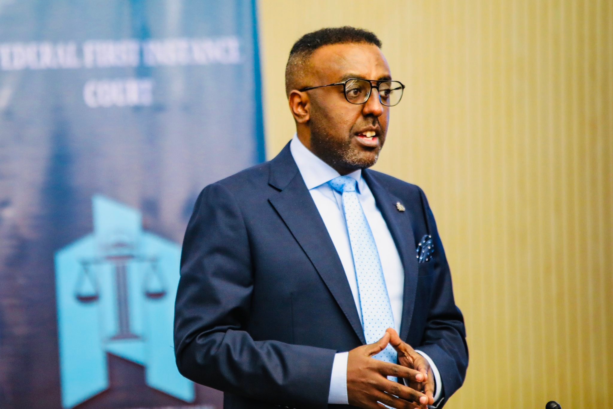 Federal First... - Federal First Instance Court Of Ethiopia