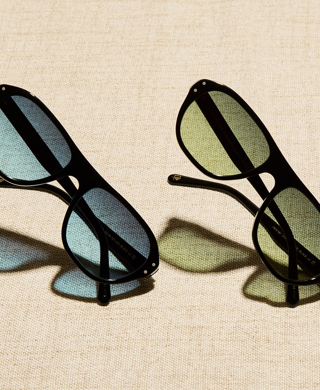 Introducing The NEW Limited Edition Collection for MOSCOT Yokohama