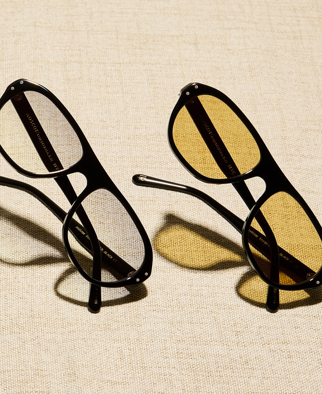 Introducing The NEW Limited Edition Collection for MOSCOT Yokohama
