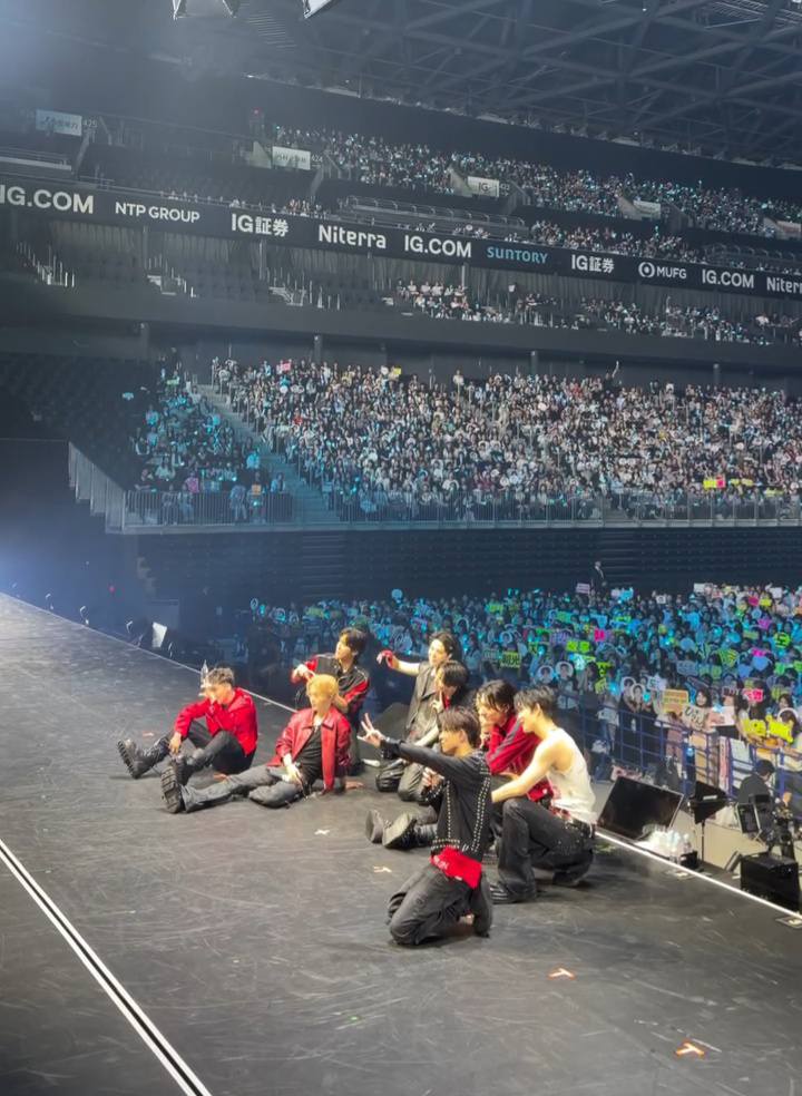 Treasure 트레저 THE STAGE 2026 [NEW WAV:LIVE] IN AICHI DAY 1