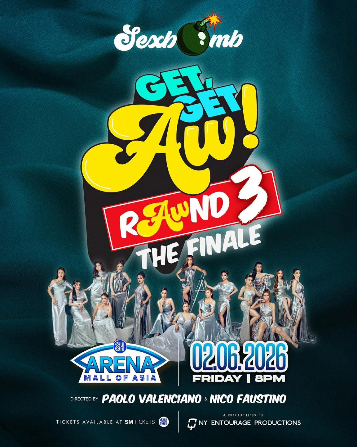Hangover PH - Ready for 'rAWnd 3,' Chasers? 💣 The... | Facebook