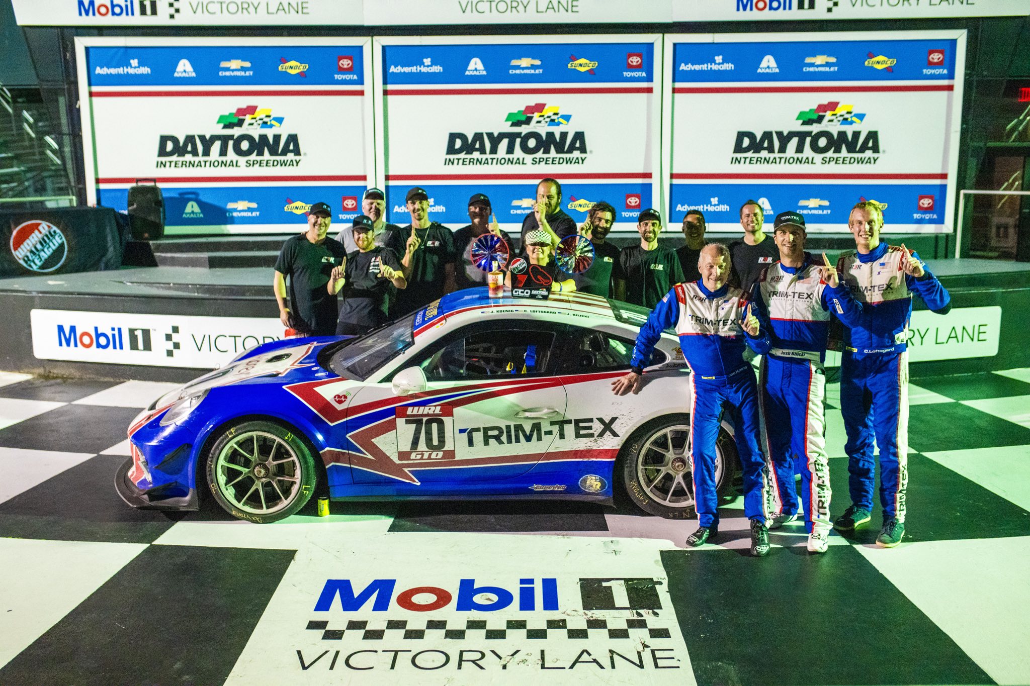 1982 Daytona 24 Hours Chevron GTP #70 racing results