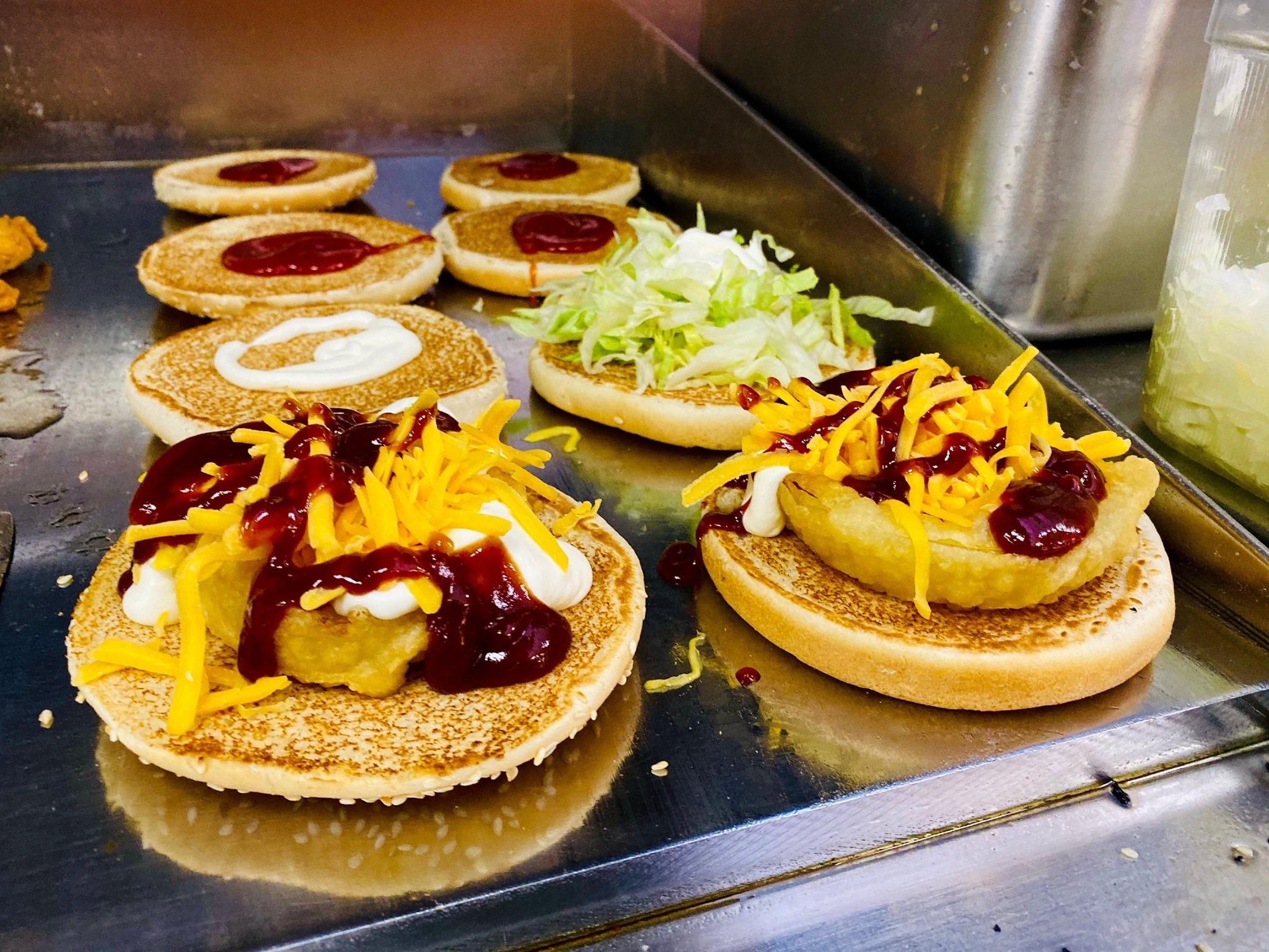 Let's Order