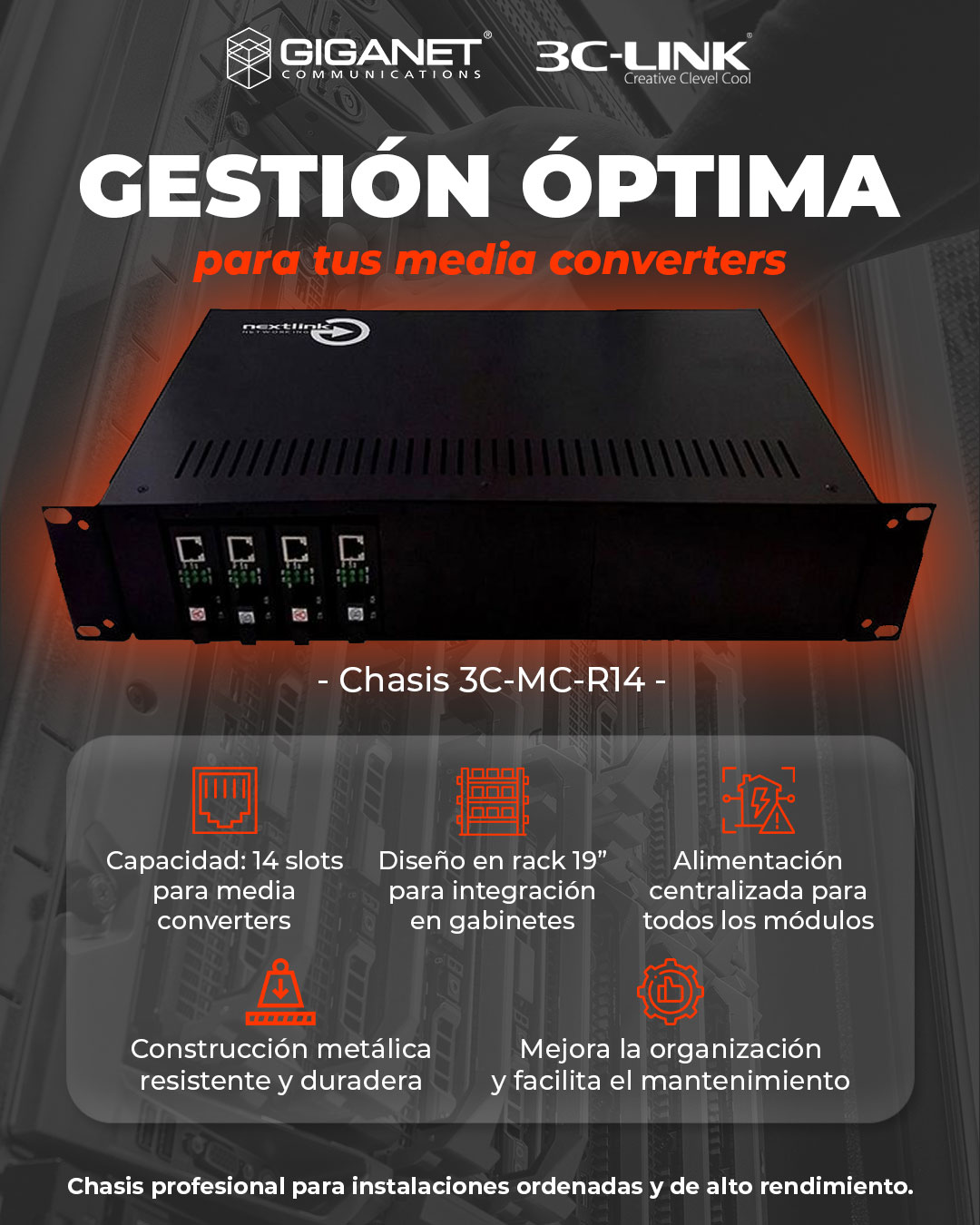 Giganet Communications... - Giganet Communications Honduras