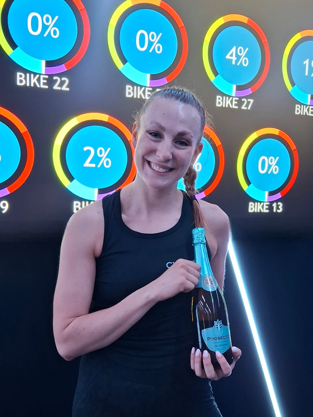 David - ️ Instructor of the Month ️ Congratulations to Rachel - our ...