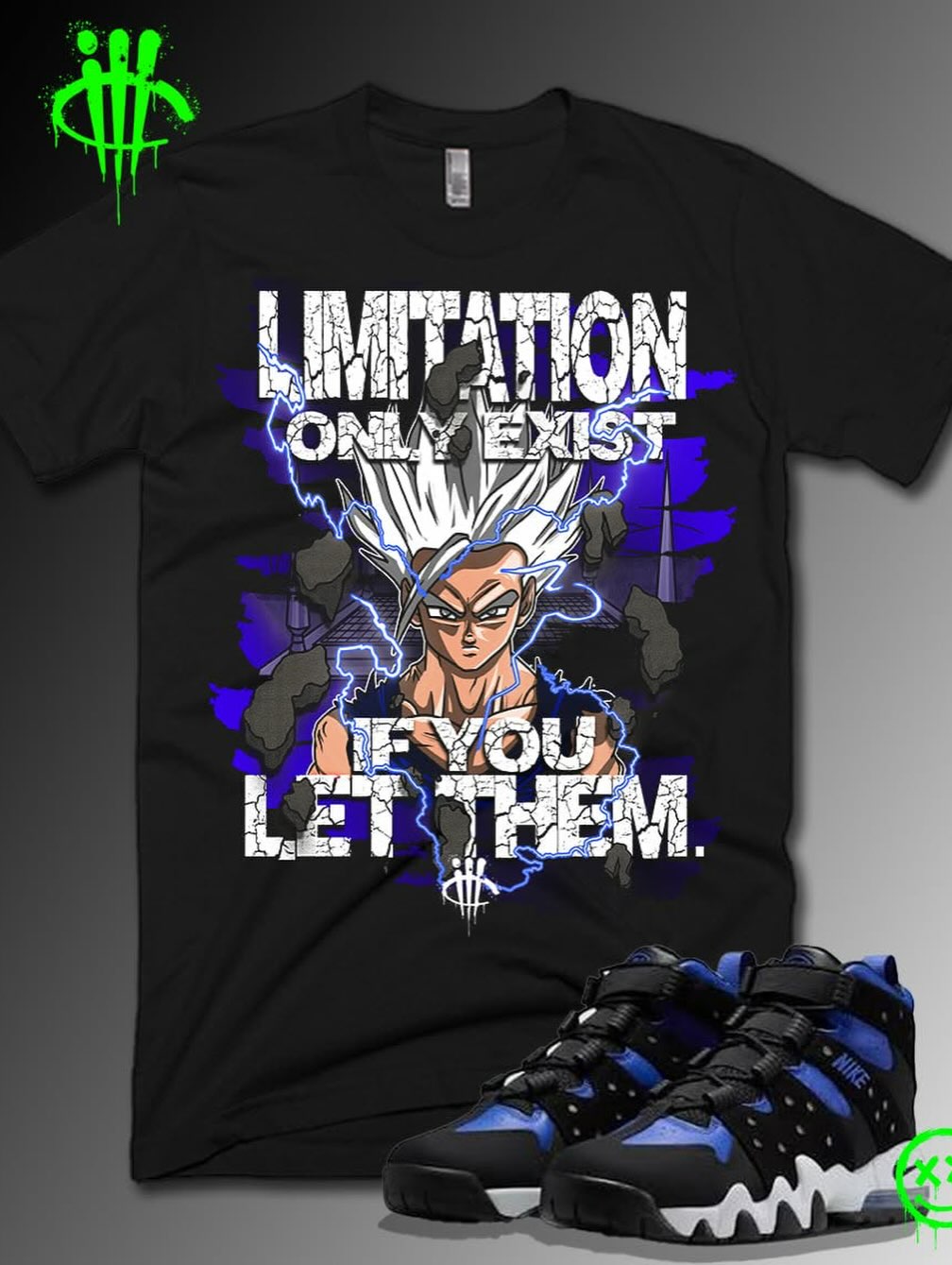 Visit us at Illcurrency.com #sneakerheads #shirtstomatchsneakers #cb94