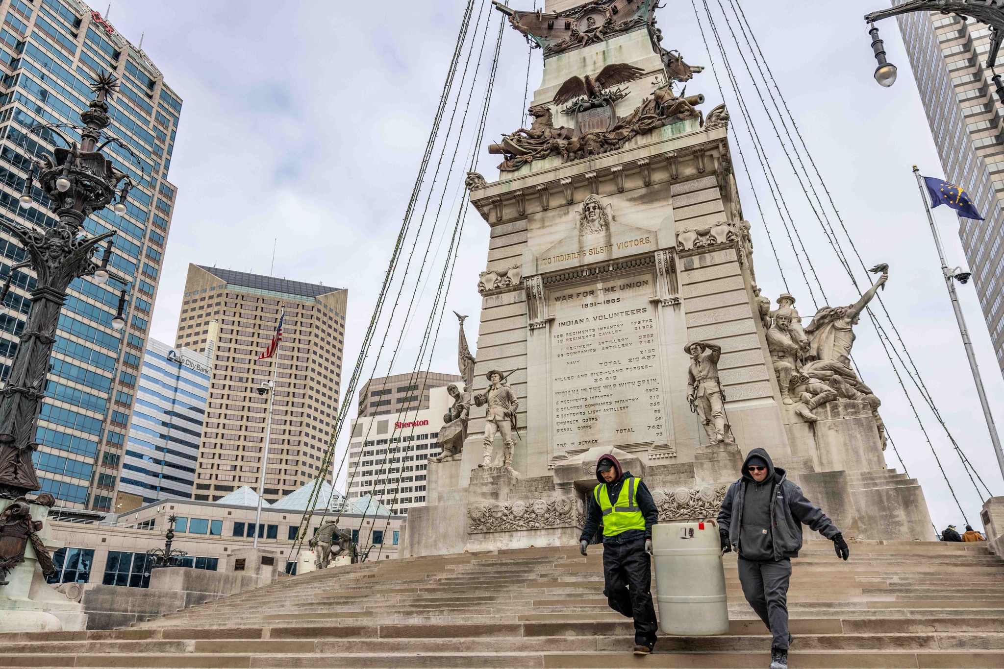 IBEW Local 481 | Indianapolis IN
