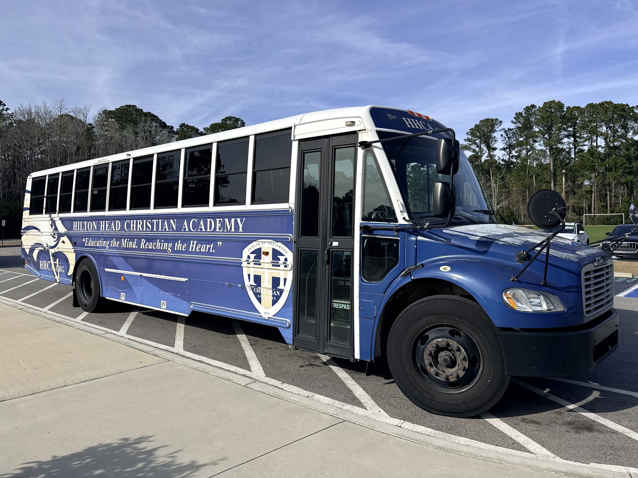 Hilton Head Christian... - Hilton Head Christian Academy