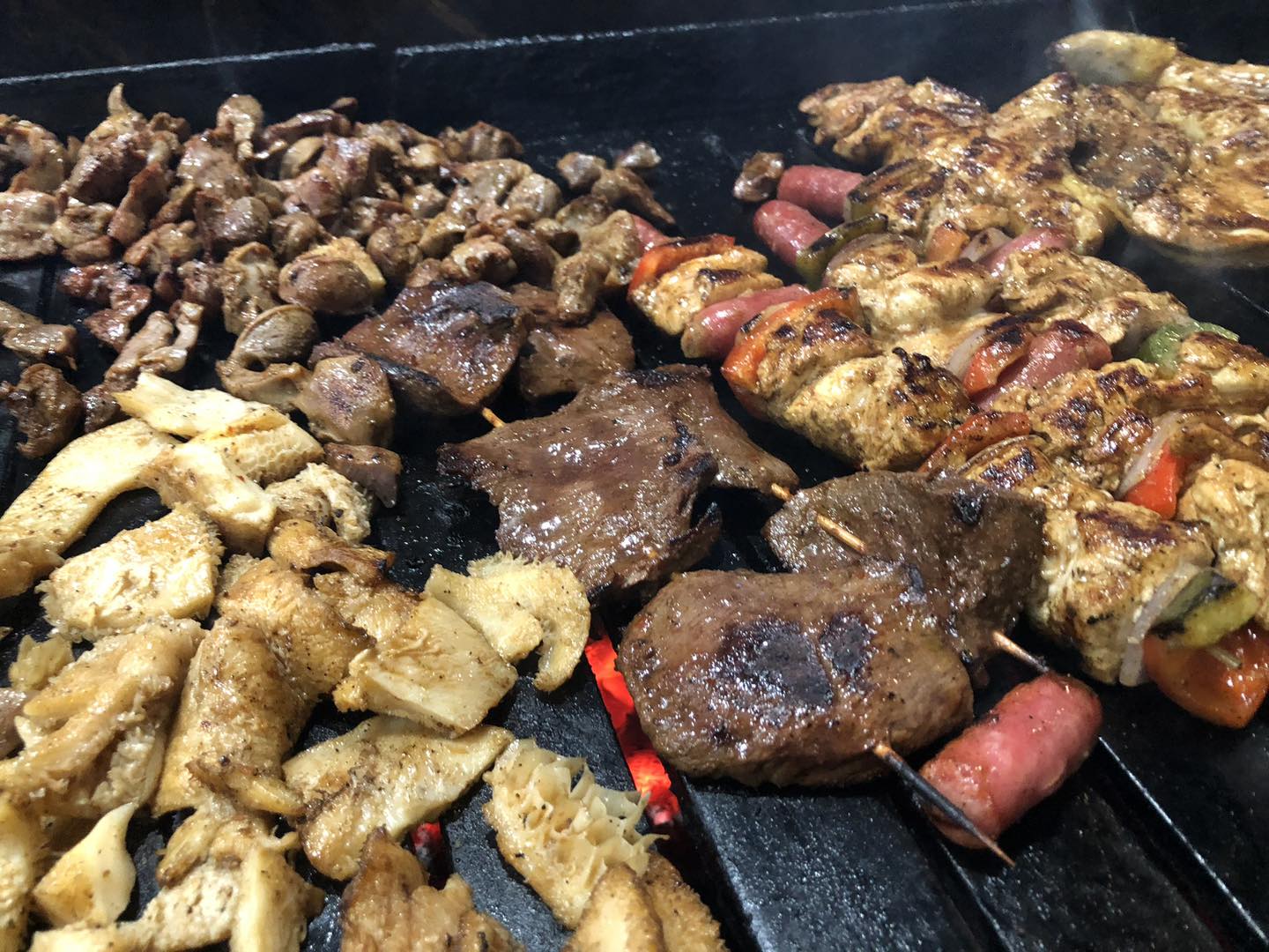 Restaurant PICA RICO - Anticucheria & Pollos a la Parrilla | Pisco