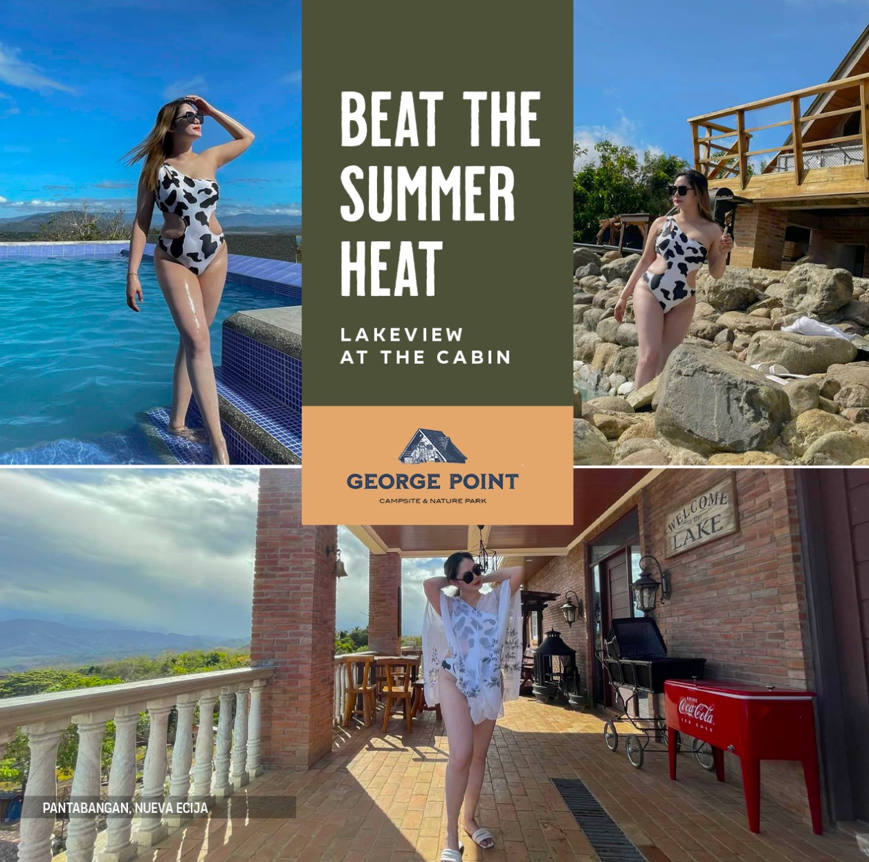 George Point - Planning for a vacation trip at Nueva Ecija? 📍 Here at ...