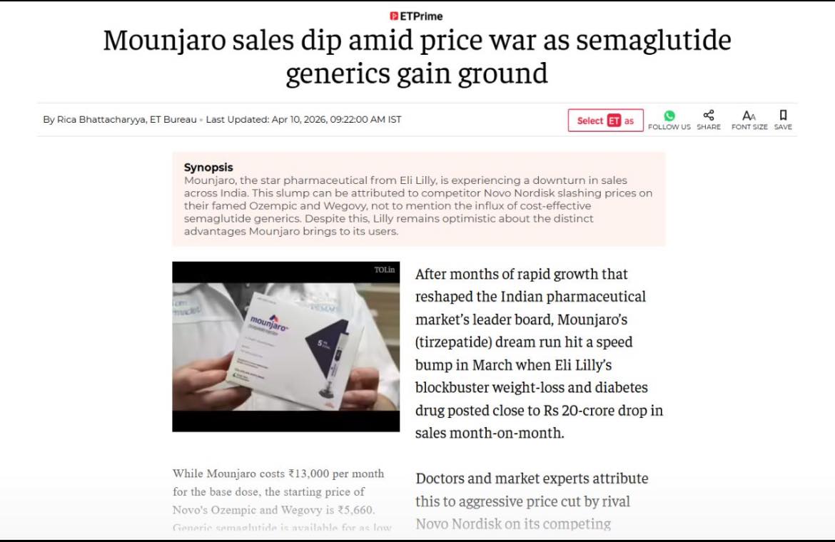 is tirzepatide going off the market Zepbound vs Grey Market: Branded Cheaper at 15mg Best Online Tirzepatide Compounding Providers