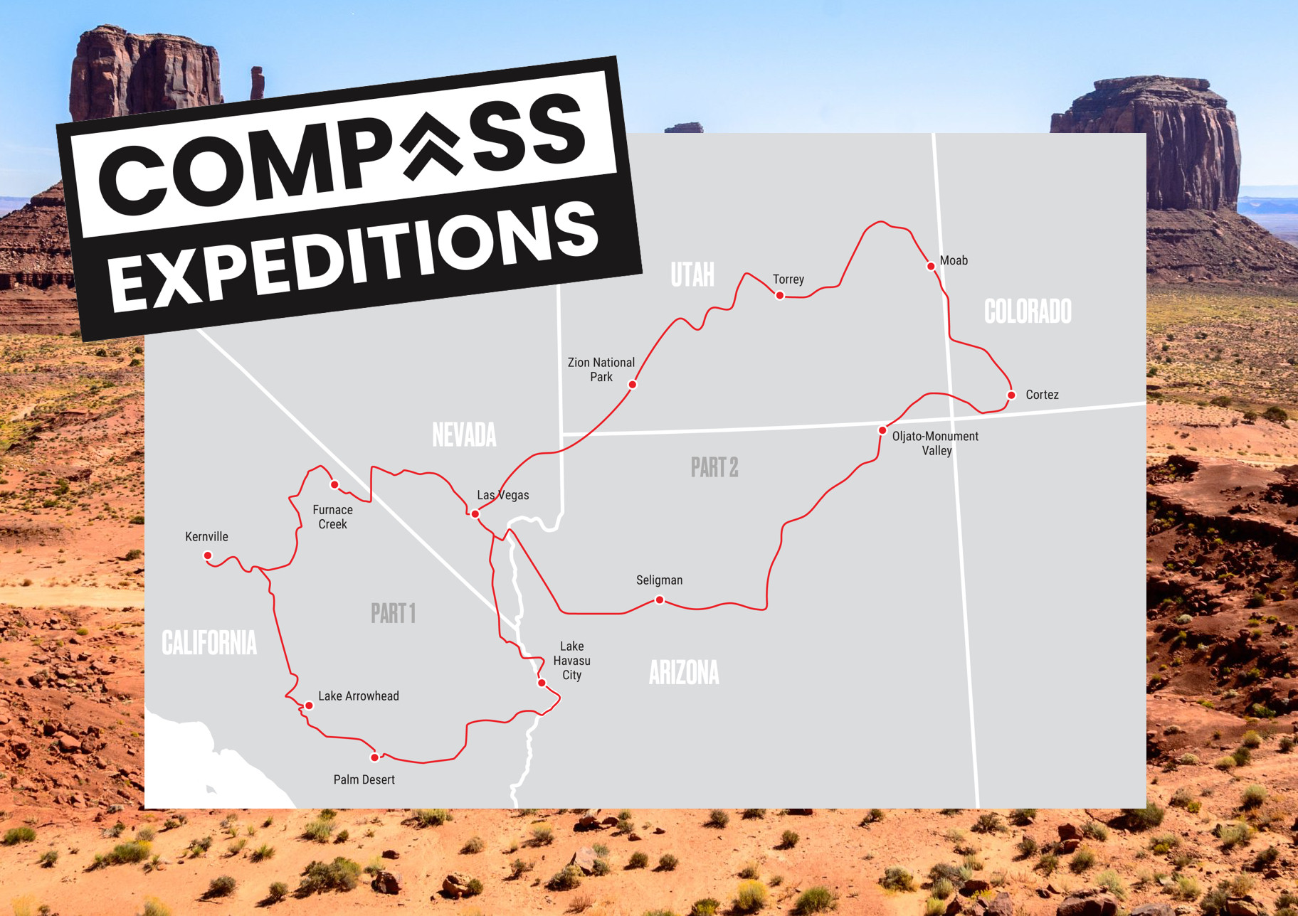 Compass - A lifelong dream for many of us, it's your last chance to ...