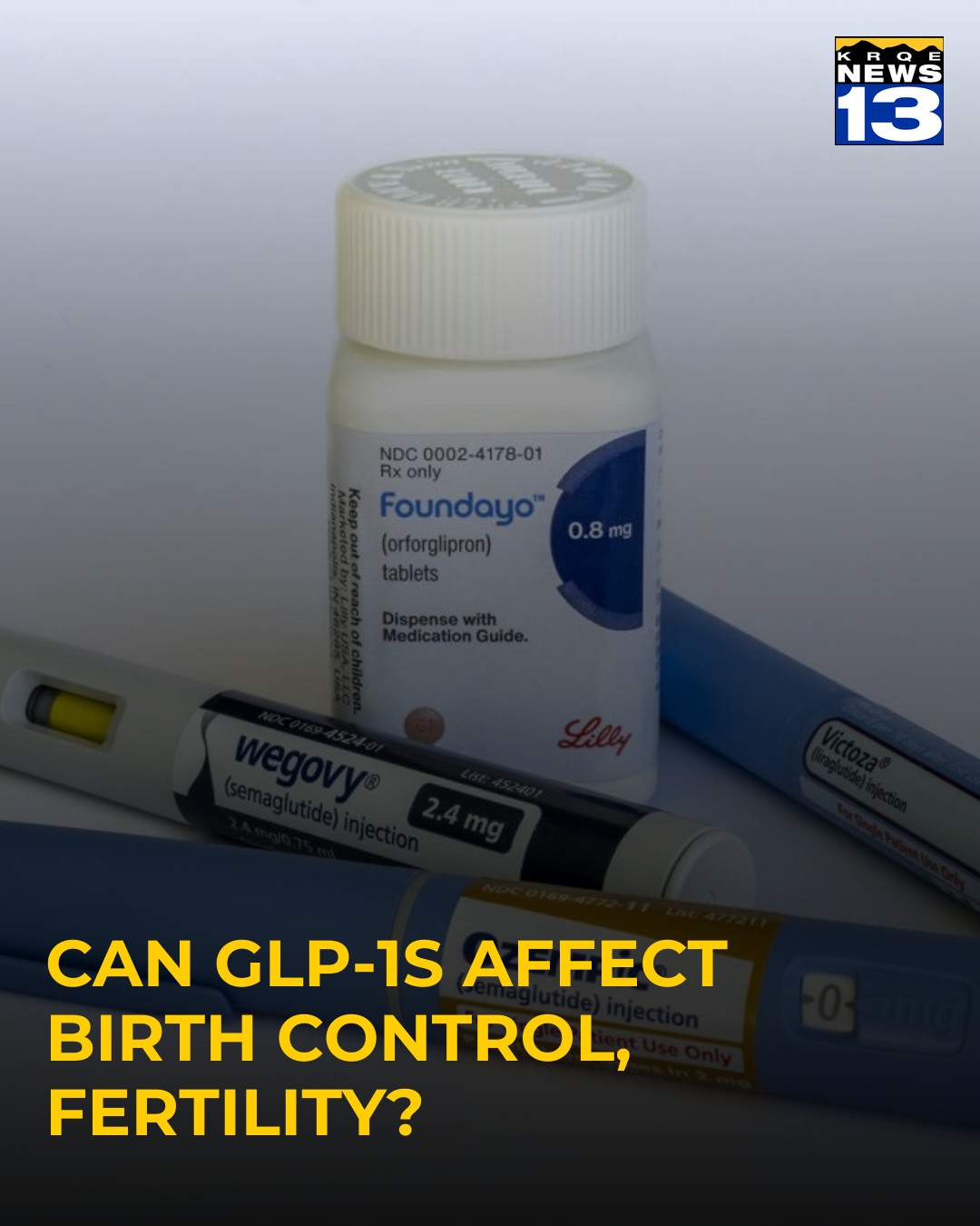 LINK IN COMMENTS: People taking GLP-1 drugs may find themselves part of an unexpected baby boom, with experts noting the popular weight-loss drugs can affect medications and fertility