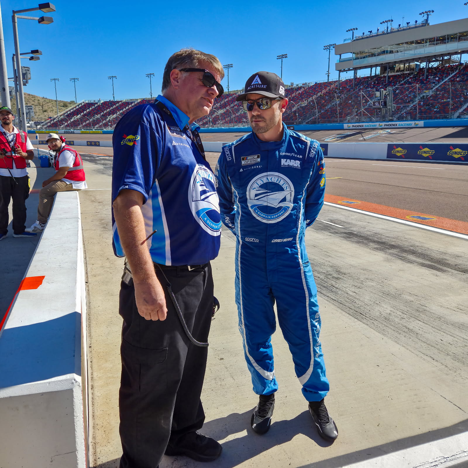 MBM Motorsports - For one last time in 2025, it is NASCAR... | Facebook