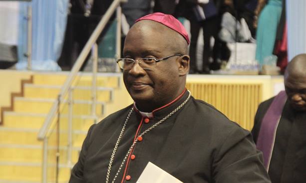Bishop Seane escaped poisoning... - The Patriot on Sunday | Facebook