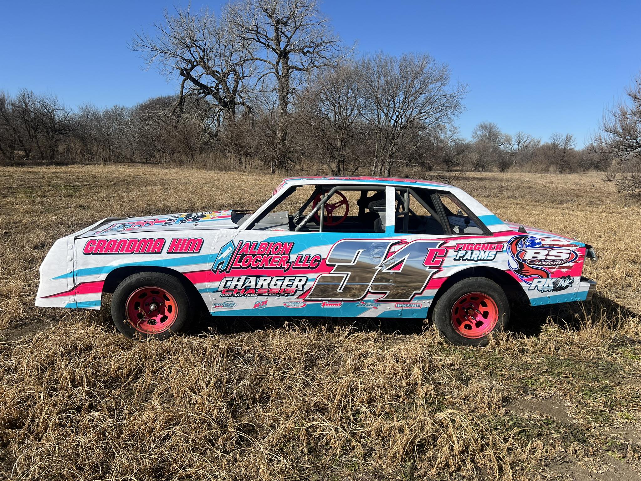 Anthony Roth Racing Fan... - Anthony Roth Racing Fan Page