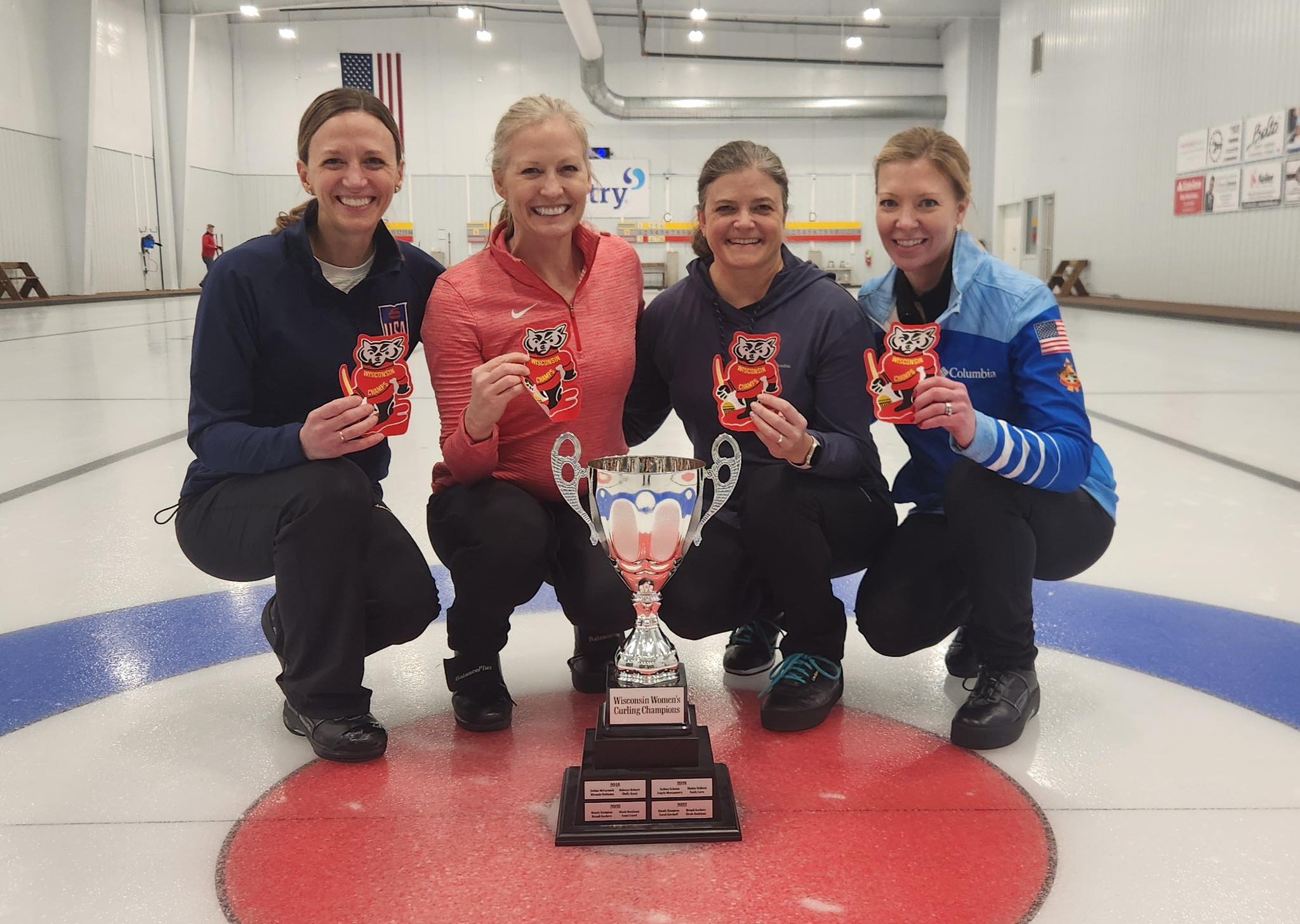 Madison - Team Roth are your 2026 Wisconsin Club Playdown champions and ...