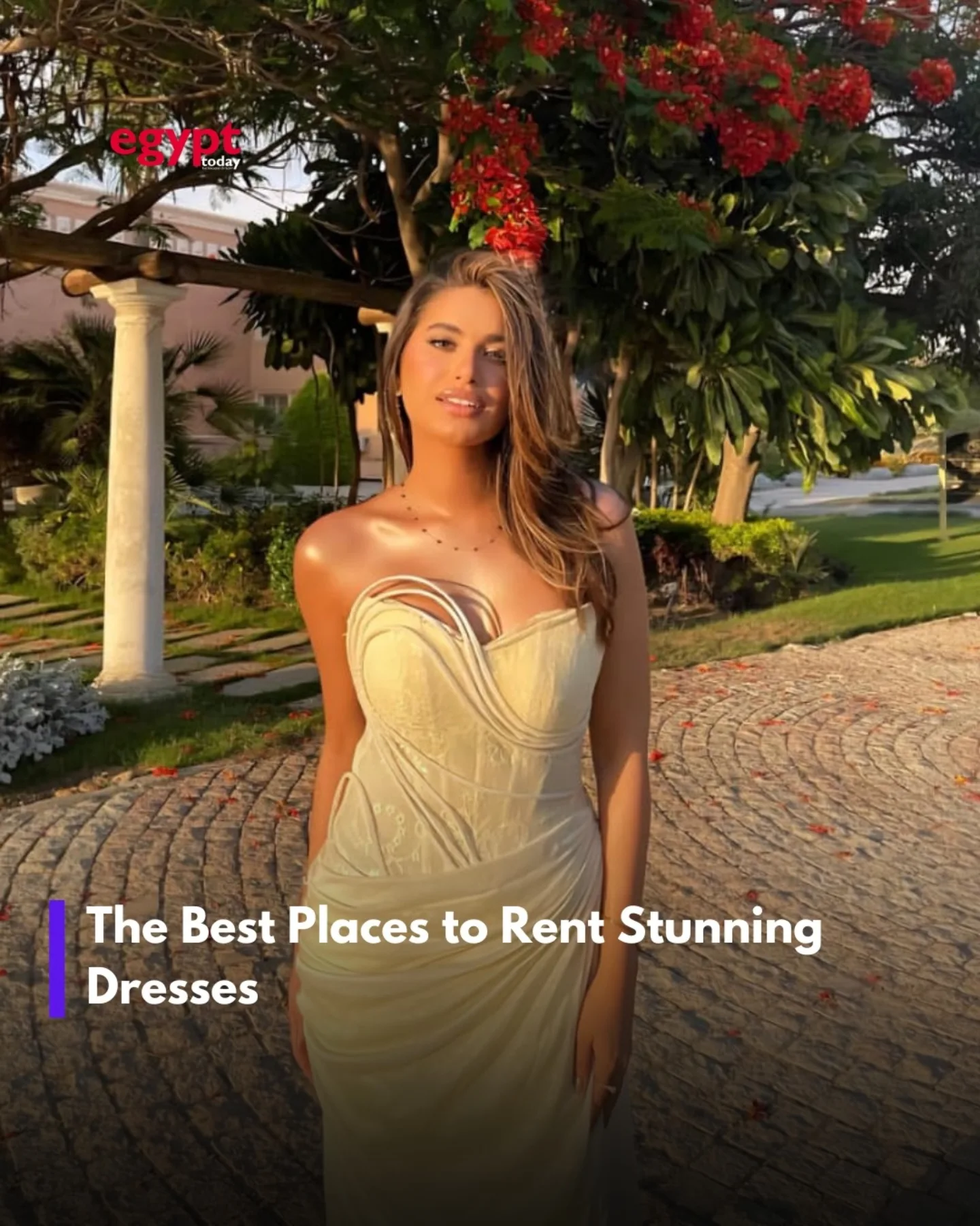 rent dresses for graduation Why buy when you can endless stunning dresses? Whether it's graduation, prom or even a wedding, these spots have all the you're looking for. #egypt #lifestyle #dress #fashionstyle #fashion backless-evening-dress