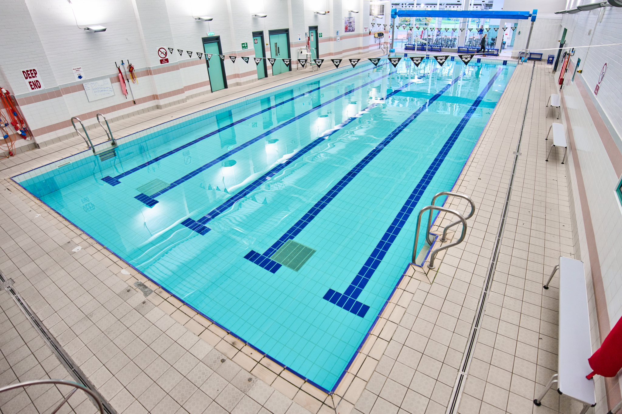 Jade Jones Pavilion Flint - Pafiliwn Jade Jones y Fflint