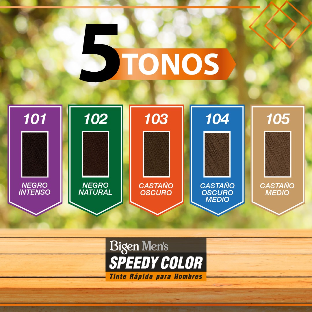Cobyco - Conoce los beneficios de tinturar tu cabello con Bigen Para ...