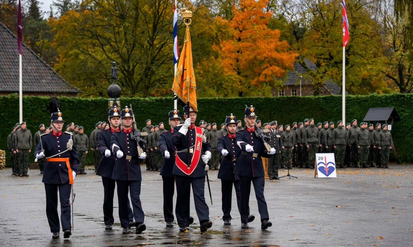 Fanfare 'Korps... - Fanfare 'Korps Nationale Reserve' - FKNR