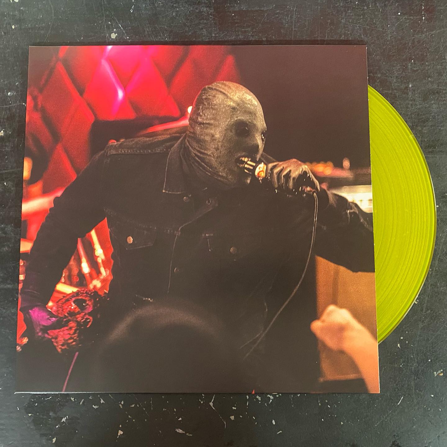 City Hunter's 'Bled Out Alive' LP on Youth Attack Records