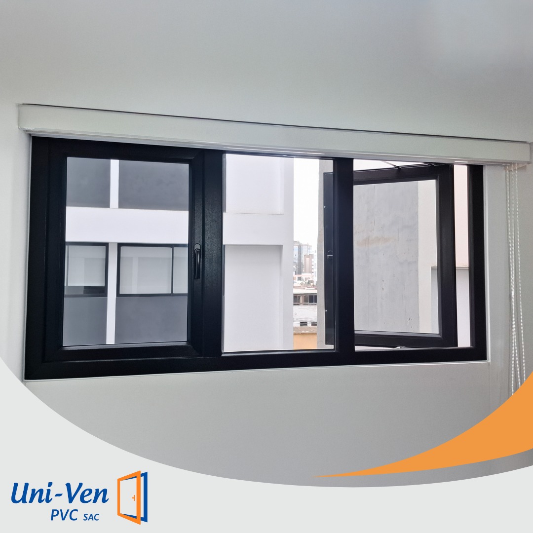 PVC Ventana - PVC Ventana added a new photo — at Uni-Ven...
