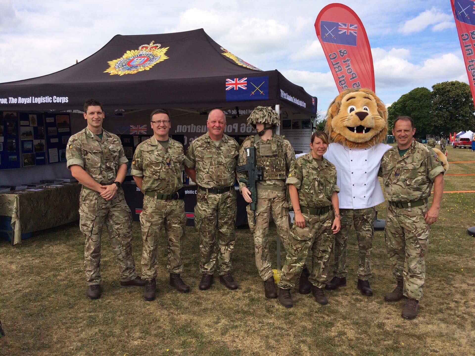 165 Port and Maritime... - 165 Port and Maritime Regiment RLC