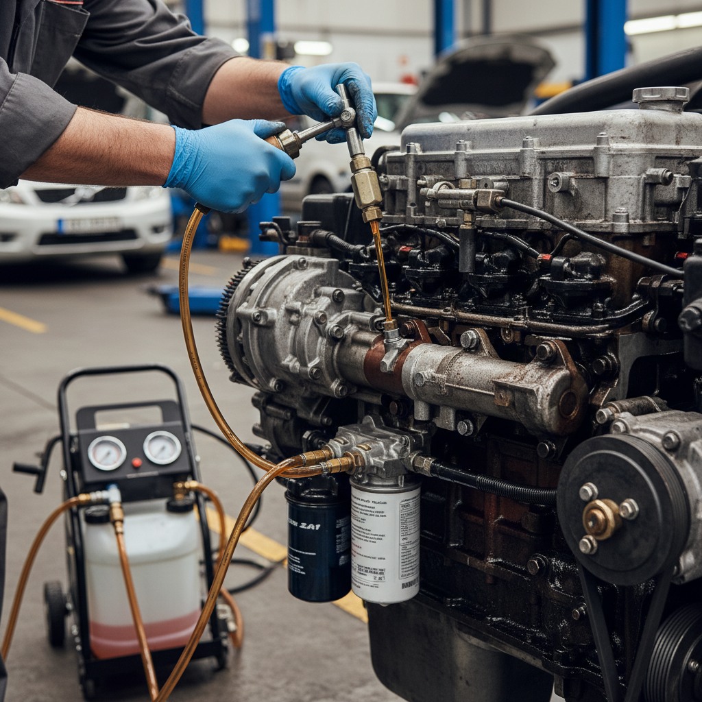 Did you know that 70% of diesel engine... - The Diesel Doctor | Facebook