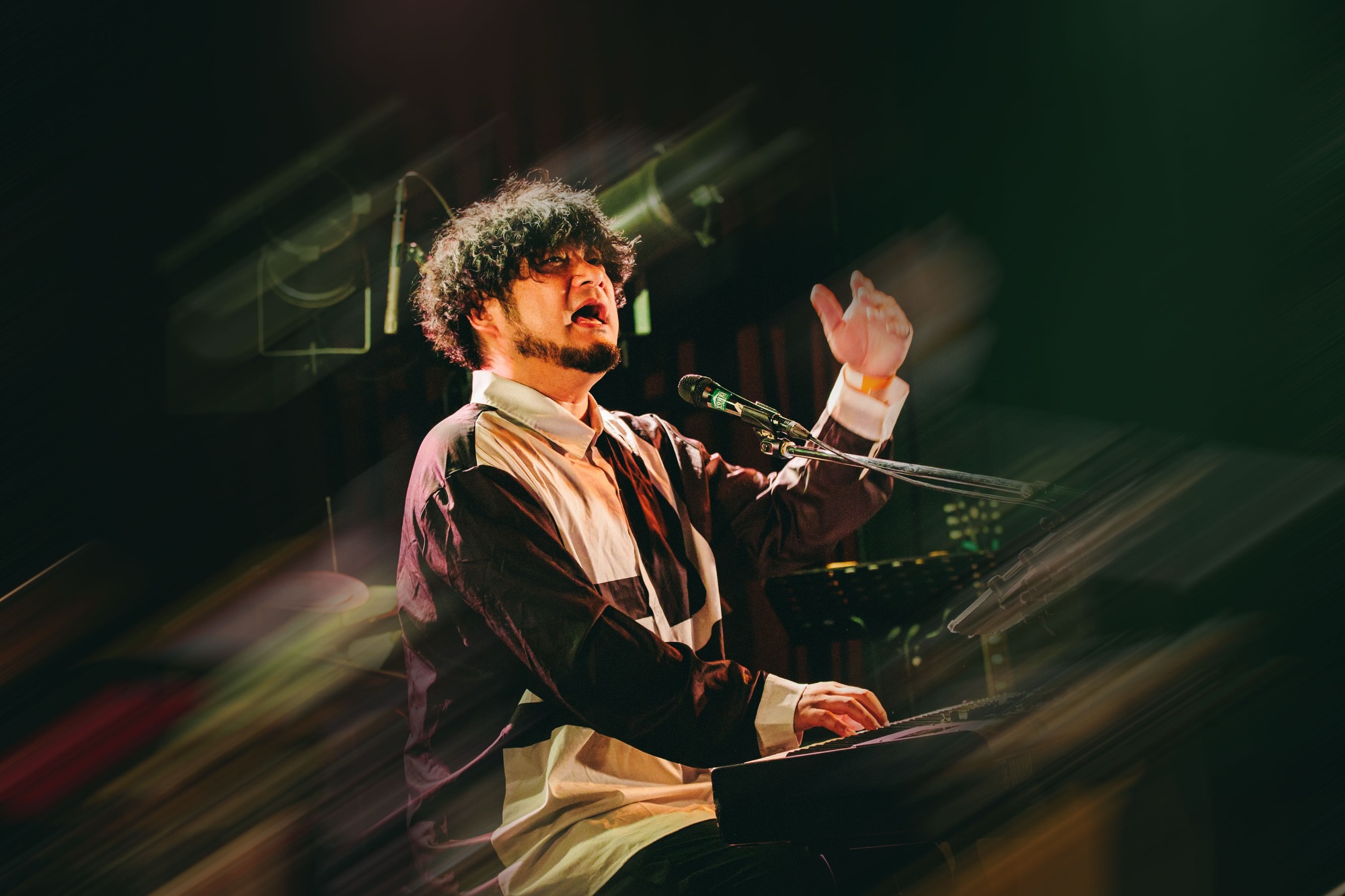 浜端ヨウヘイ 『BIGMAN's Acoustics \