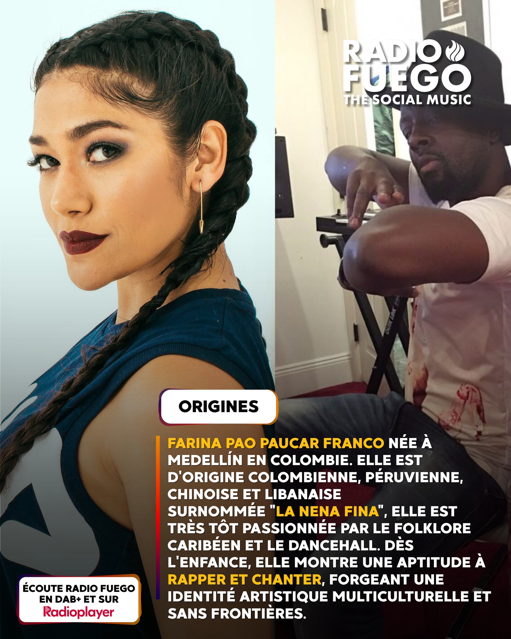 Radio FUEGO