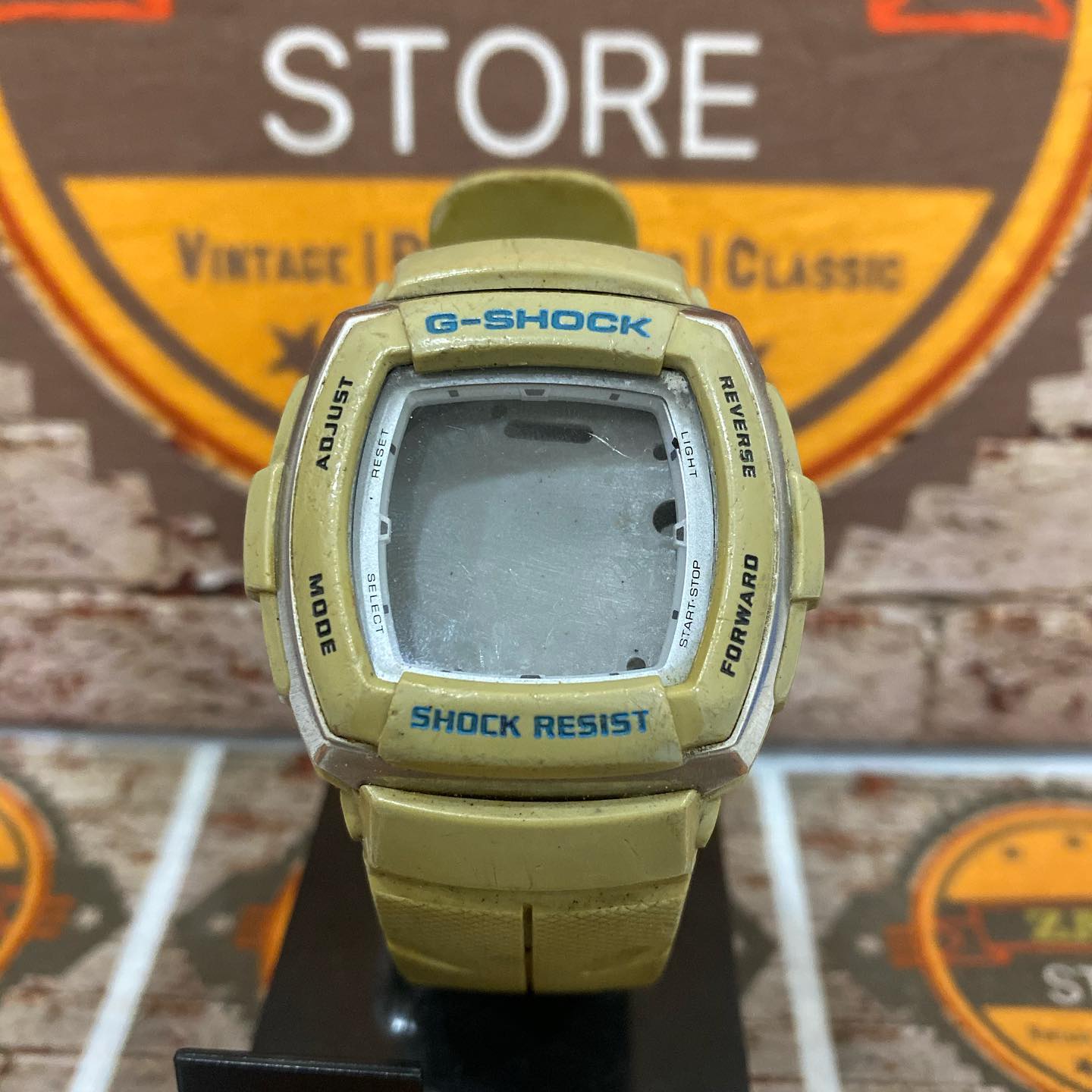 Casio G Shock G-351 without module, suitable for parts 
