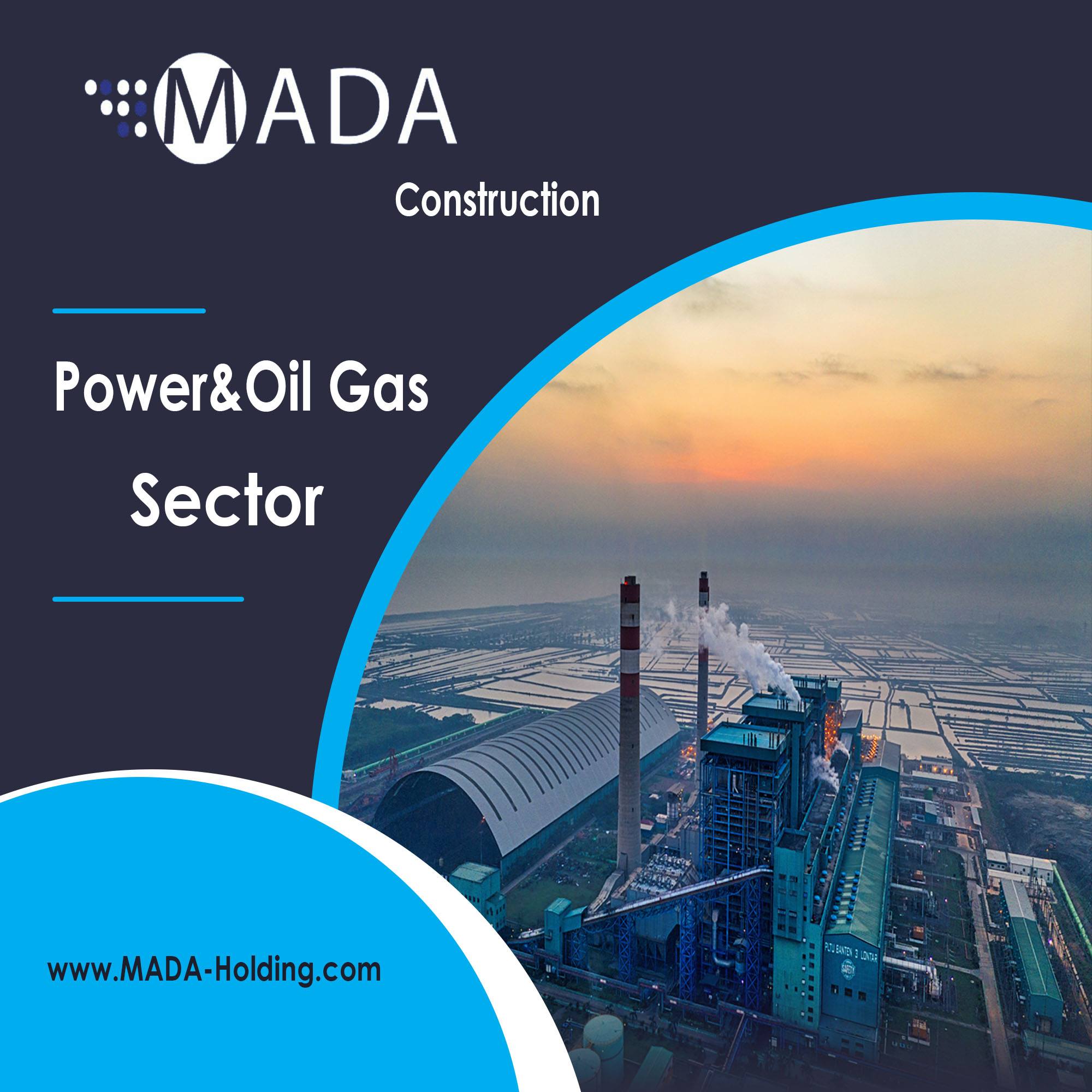 MADA Holding - With rising global energy demand, the oil...