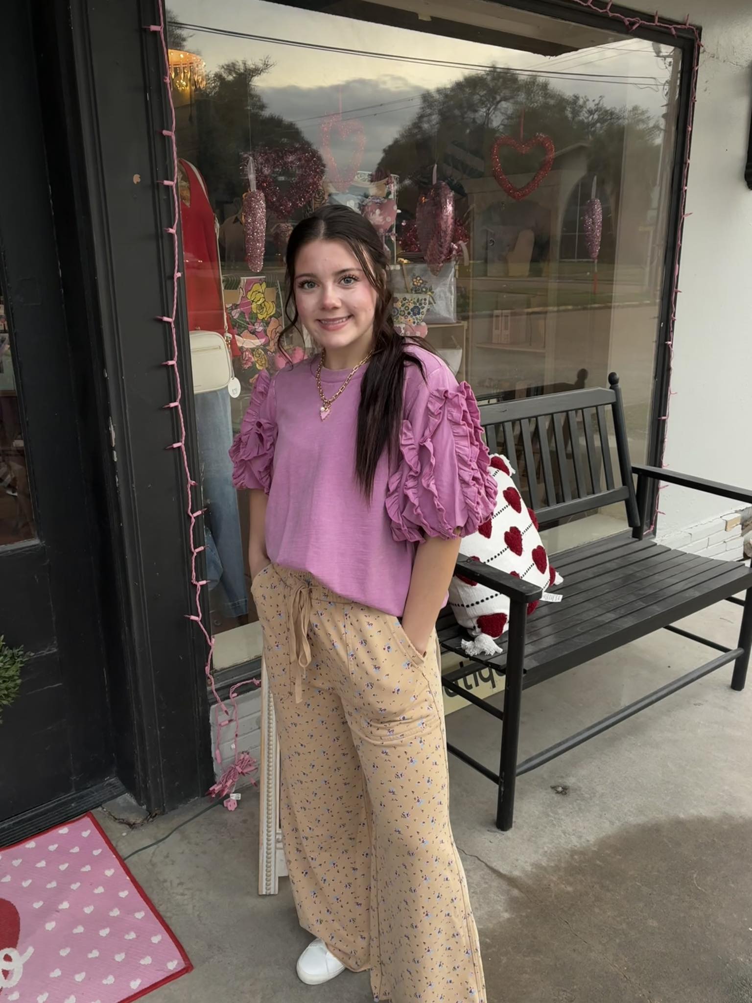 ✨ More New Arrivals are HERE! ✨ Sweet details, comfy fits, & all 