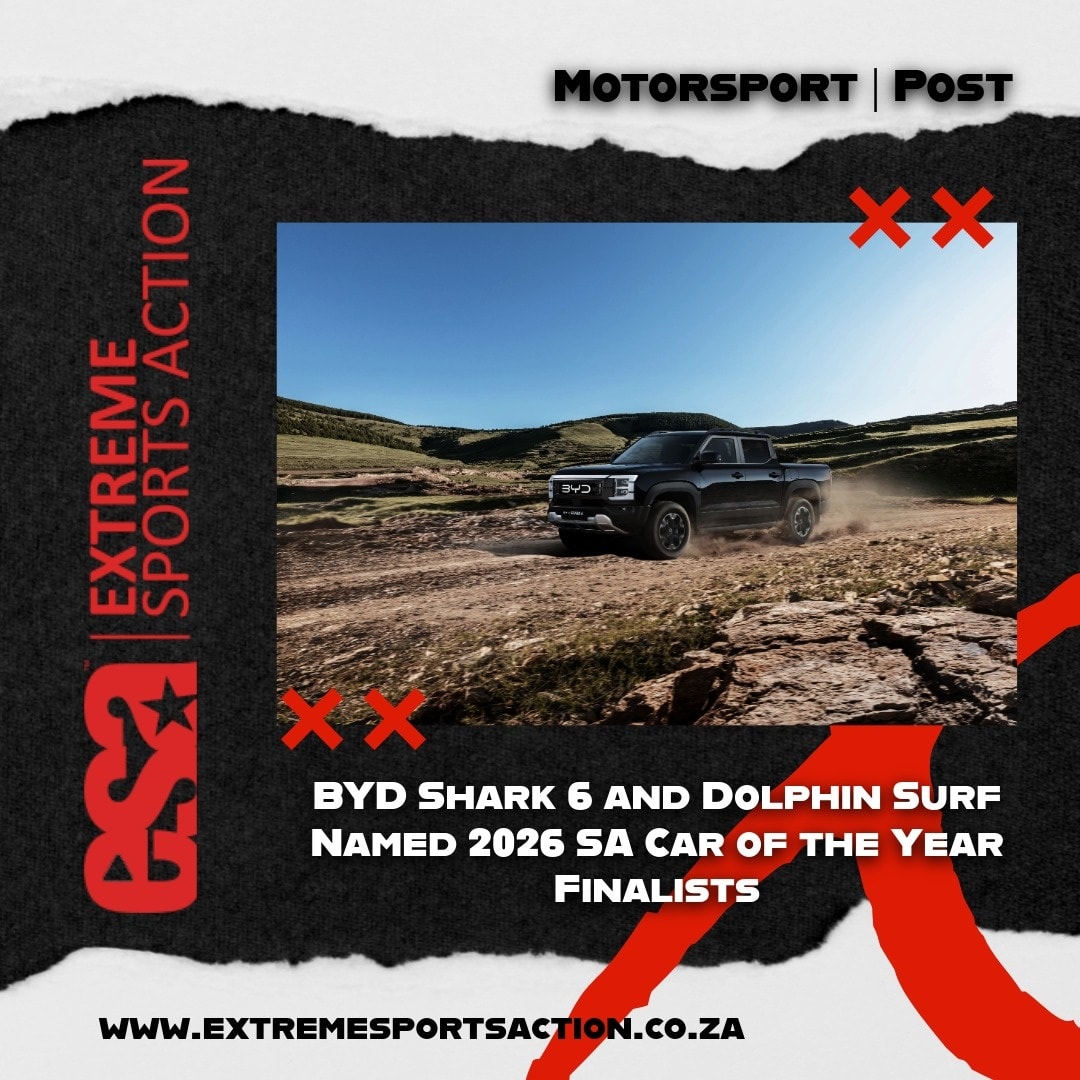 BYD South Africa is making... - ESA - Extreme Sports Action | Facebook