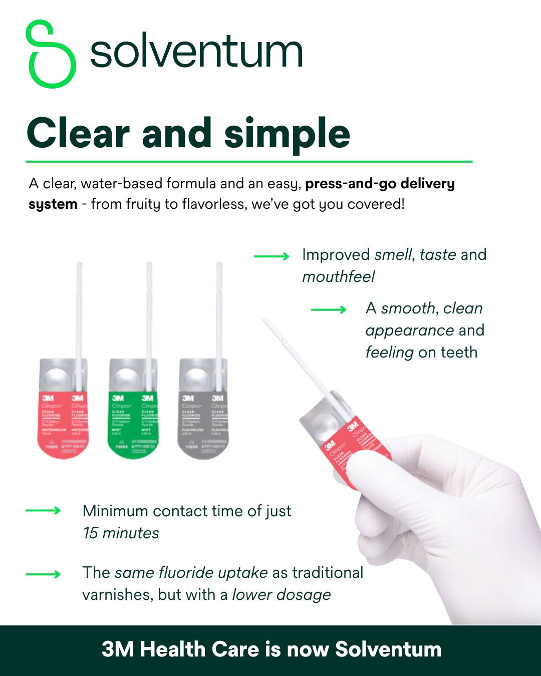 Solventum Orthodontics