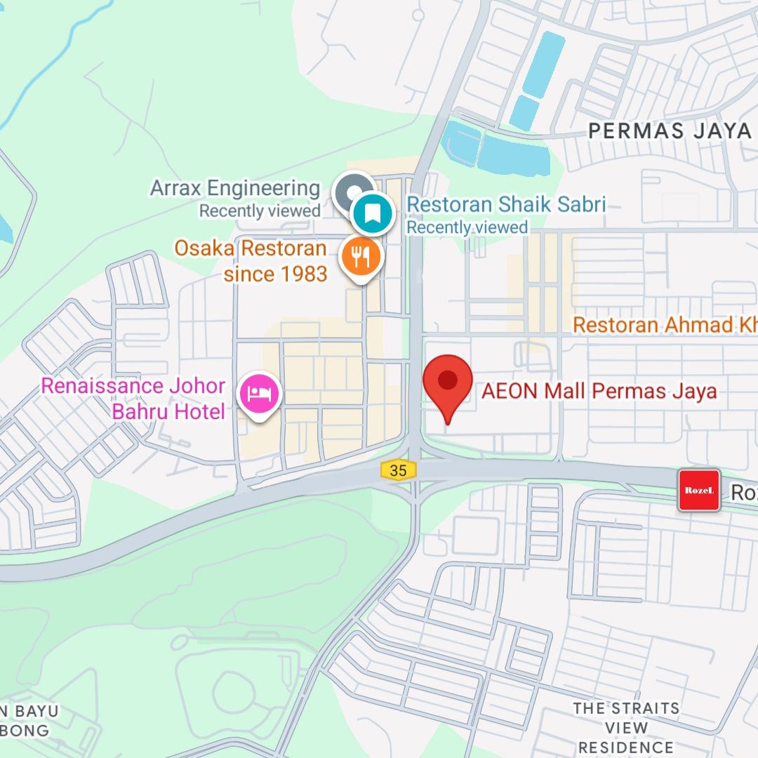 Akmal Rentals | Johor Bahru