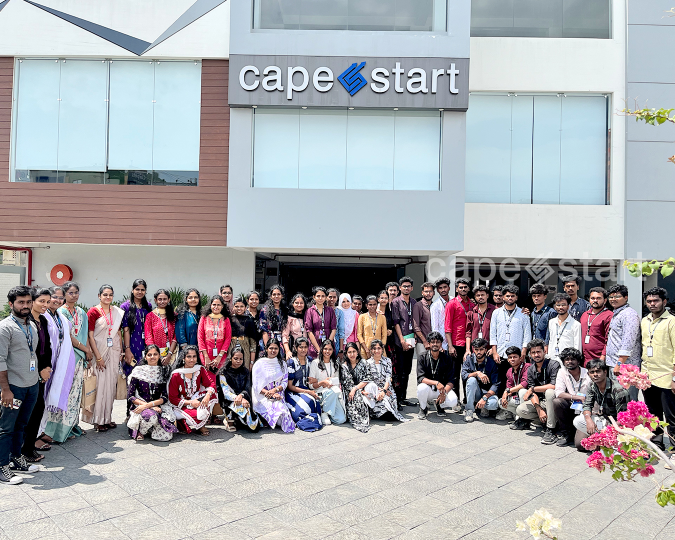 CapeStart Inc. - 🚀 Inspiring Minds, Shaping Futures at... | Facebook