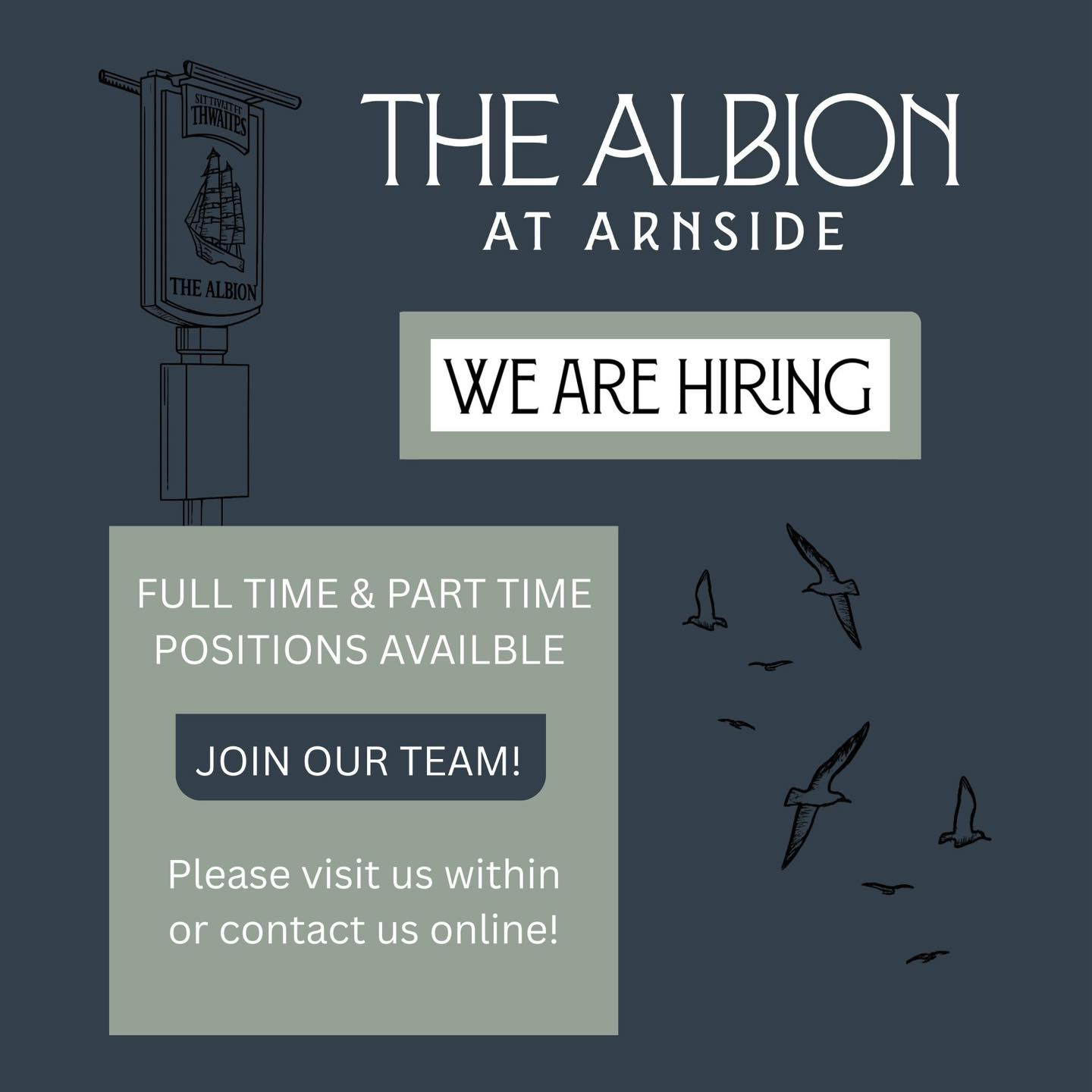 The Albion - The Albion added a new photo.