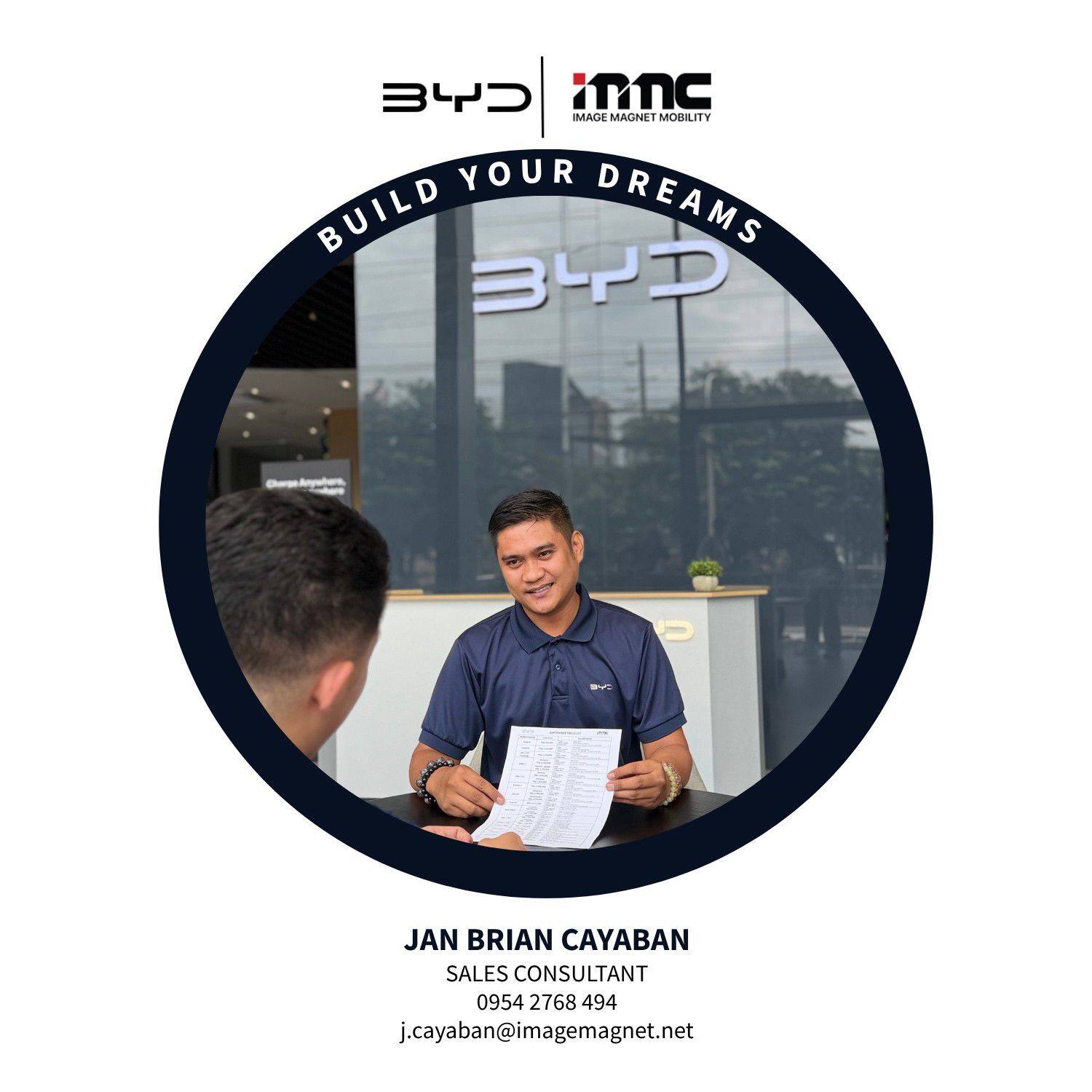 ON-HAND UNITS... - Byd C5 Acropolis By Jan Brian Cayaban | Facebook