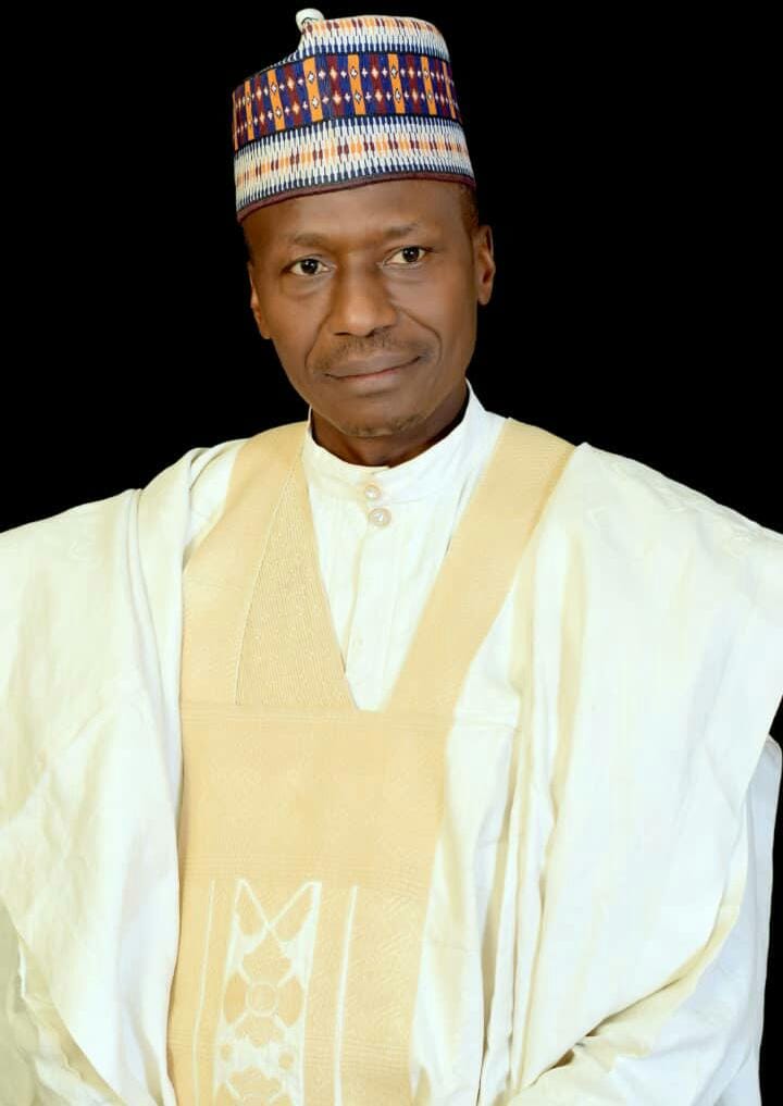 Hon. Lawal Muhammad Rabiu Saminaka