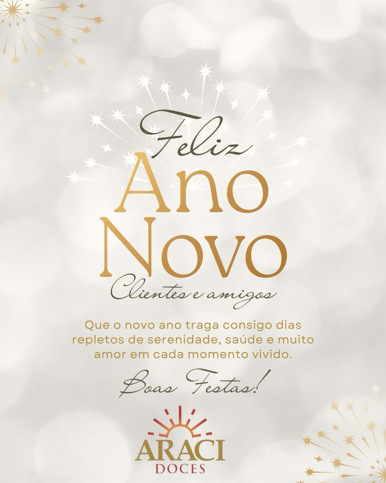 DOCES ARACI