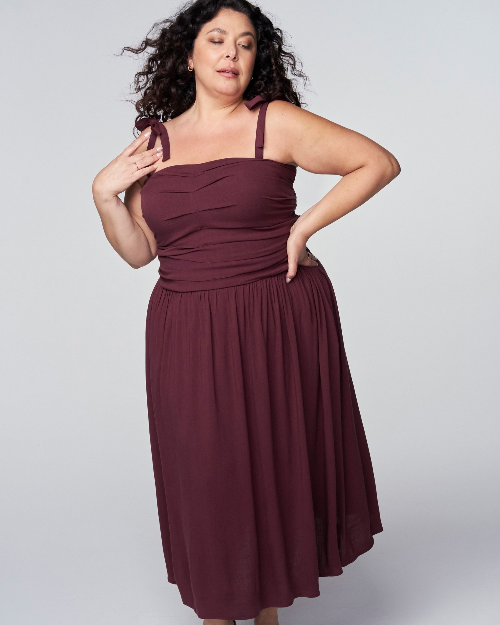 casual rehearsal dinner dress Jacqueline Strapless Little White and Wedding With Pink Tie 4 / White With Pink Tie ps2 A sheer back and Design:Santa 2 Simple Maxi Long Black